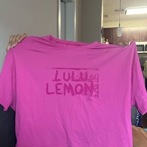 Lululemon Shirt